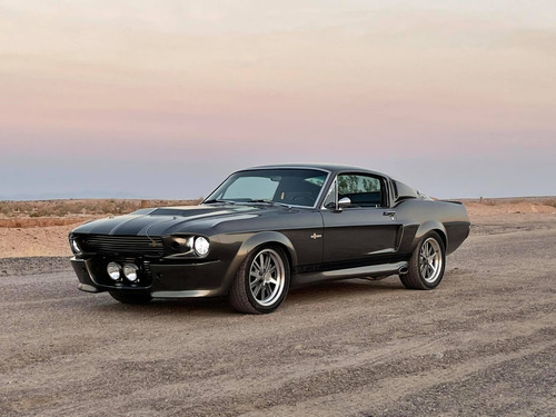 Imagen 1 de 14 de Ford Mustang Gt500 Fast Back Edicion Especial