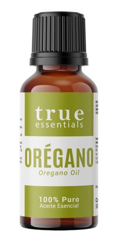 Aceite Esencial Orégano 50ml 100% Puro