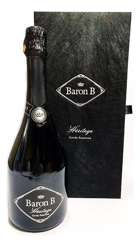 Espumante Baron B Heritage Cuvee Prestige 750cc