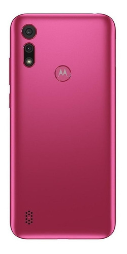 Imagen 2 de 6 de Moto E6s (2020) 32 GB rosa electrico 2 GB RAM