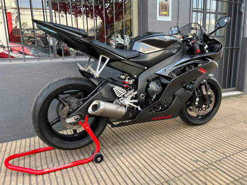 Imagen 9 de 25 de Yamaha Yzf R6