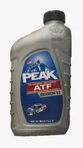 Comprar Aceite Sintetico Transmision Automatica Peak Atf Dexron Vi