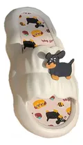 Comprar Chanclas Playa Zapatillas Antideslizantes Lindo Cachorro