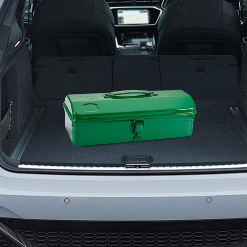 Caja De Almacenamiento De Herramientas De Pequeño