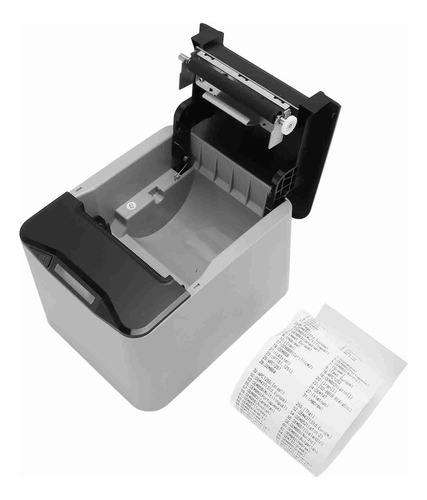 Impresora Pos Usb De 80 Mm Con Cortador Automático De Recibo