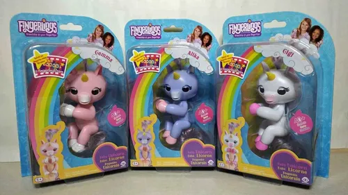 Fingerlings unicornios new arrivals