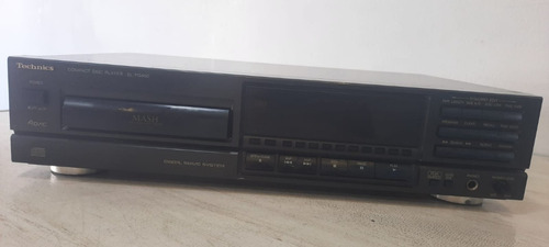 Technics Model Sl-pg450