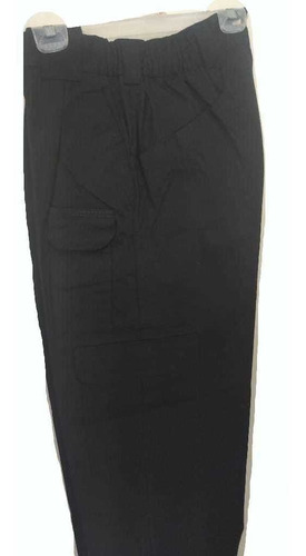 Pantalón Táctico Tipo 5.11 Color Negro 