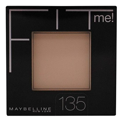 Maquillaje En Polvo - Maybelline New York Fit Me! Powder, 13