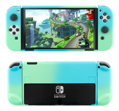 Funda Protectora Oled Para Switch Oled, Funda Para Switch O.