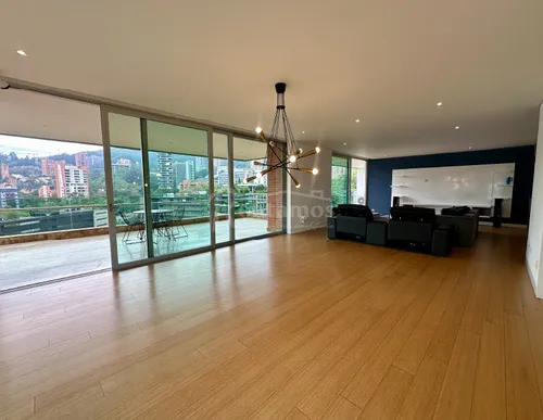 Apartamento En Venta En La Concha. Cod V776149