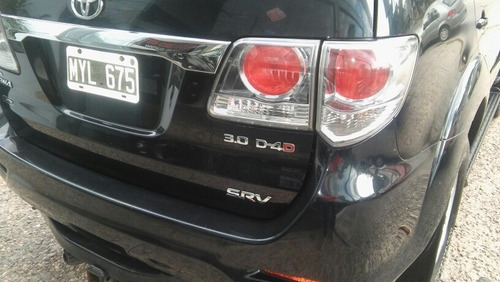 Toyota Sw4 3.0 Srv Cuero I 171cv 4x4 2013