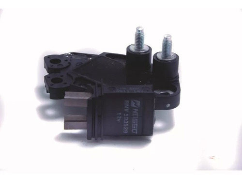Imagen 3 de 4 de Regulador Voltaje Nosso Peugeot 206 307 Citroen Xsara Picaso