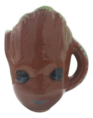 Taza Con Forma Cabeza Groot