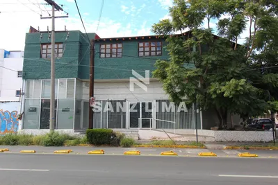 Edificio en renta