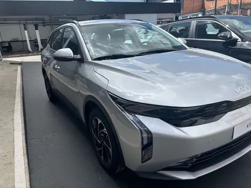 Kia K3 Cross Zenith Mod 2026 Hoy Soat Gratis
