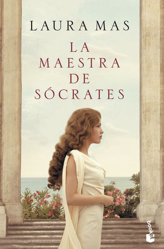 La maestra de socrates, de LAURA MAS. Editorial Booket en español