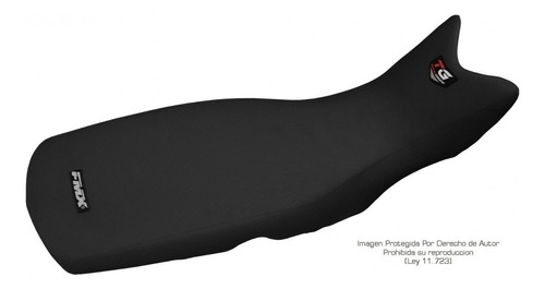 Funda De Asiento Antideslizante Bmw Gs 650 - 2010 Modelo Total Grip Fmx Covers Tech  Fundasmoto Bernal