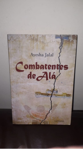 Livro - Combatentes De Alá