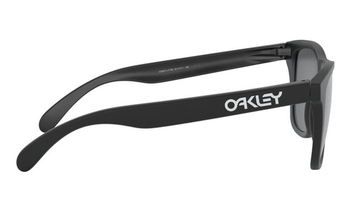 Lentes De Sol Frogskins Prizm Black Polarizados Oakley