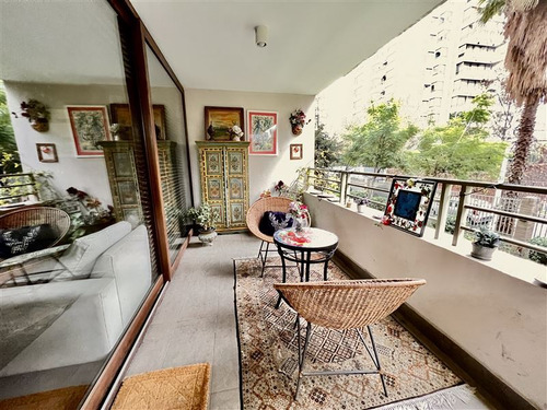 Departamento En Venta Cerca Colegio Alemán, Sek Las Condes