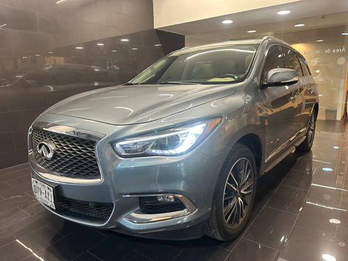 Infiniti QX60 3.5 Perfection Plus AWD Cvt