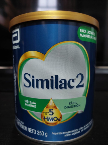 Similac 2 - Lata 350gr.