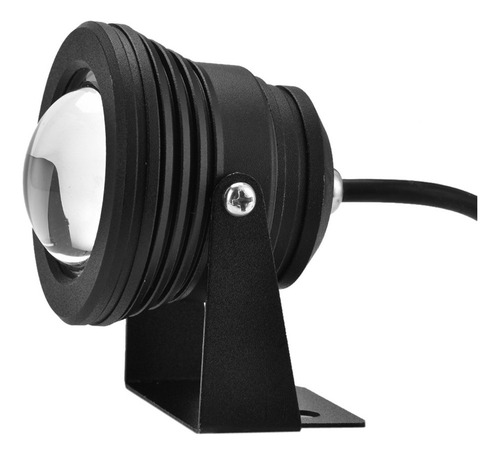 - - 12v 10w Rgb Impermeable Acuario Led Lámpara De Proyector