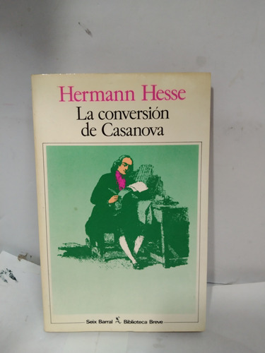 La Conversión De Casanova