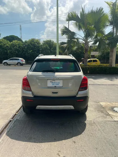 Chevrolet Tracker 1.8 Lt 4x2