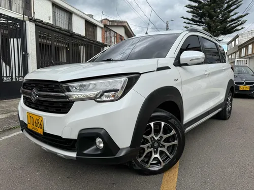 Suzuki Xl7 1.6 7 Pasajeros Automatica