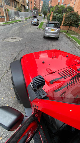 Jeep Wrangler 3.6 Sport