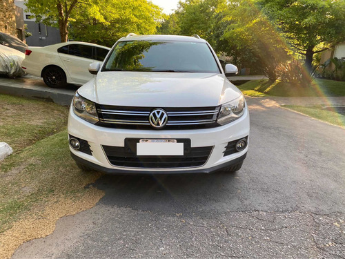 Volkswagen Tiguan 2.0 Sport & Style Tsi 200cv Tiptronic 2014