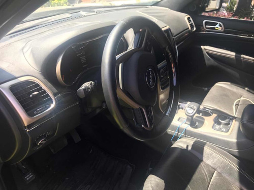 Jeep Grand Cherokee 2014 3.6 Overland 286hp At
