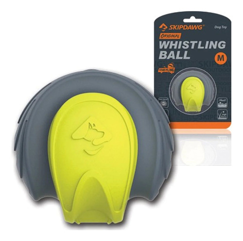 Pelota Silvadora Y Flotante. Skipdawg Whistling Ball Medium