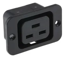 Comprar 4 Conectores C19 Hembra Iec C19 20a Para Gabinete