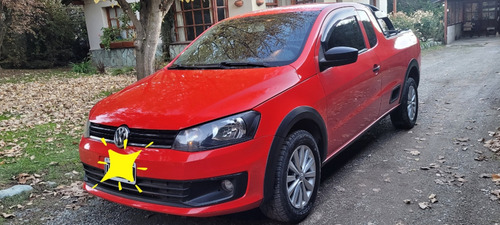 Volkswagen Saveiro 1.6 Gp Ce Pack Electr.+seg.+ High
