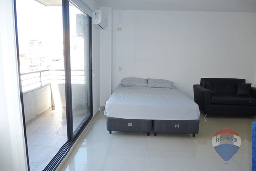 Alquiler Monoambiente C/balcon