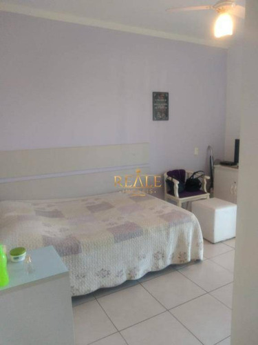 Imagem 14 de 16 de Apartamento Com 1 Dormitório À Venda, 47 M² Por R$ 265.000,00 - Reserva Das Videiras - Louveira/sp - Ap0745
