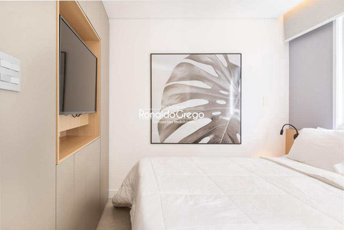 Imagem 11 de 30 de Apartamento Locação, Com 1 Dorm, Bela Vista. 2.000,00 Locação - A4461