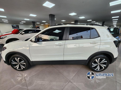 Volkswagen T-Cross 1.0 200 TSI TOTAL FLEX COMFORTLINE AUTOMÁTICO