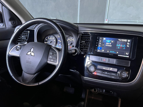 Mitsubishi Outlander 3.0 V6 Gt 4wd 5p