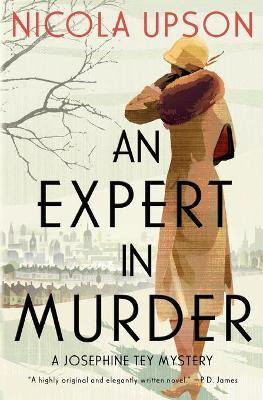 Libro An Expert In Murder - Nicola Upson