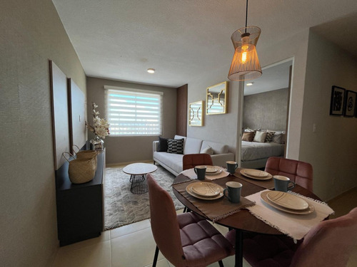 Departamento En Real Solare Modelo Alcalá ¡tu Nuevo Hogar En Querétaro!
