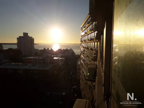 Alquila Y Vende Apartamento De 1 Dormitorio En Peninsula Punta Del Este.