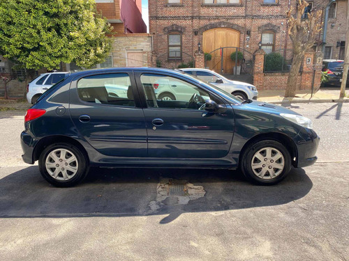 Peugeot 207 2014 1.4 Active 75cv Financiado En Cuotas