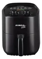 Comprar Freidora De Aire Aiwa 3.6l 1400w Negra