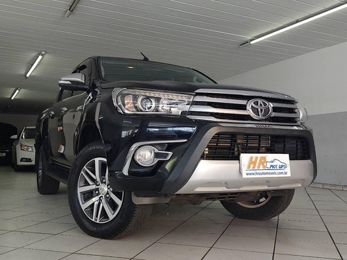 Toyota Hilux Cd Srx 4x4 2.8 Tdi 16v Diesel Aut.