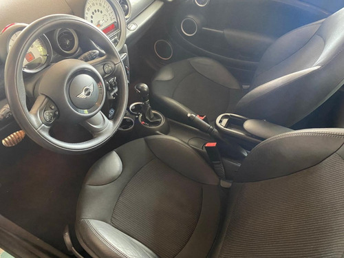 Mini Cooper 2013