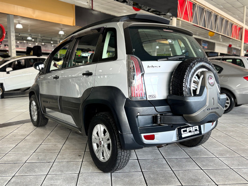 Fiat Idea 1.8 16v Adventure Flex 5p